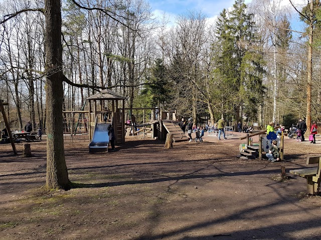 Tierpark Oberwald