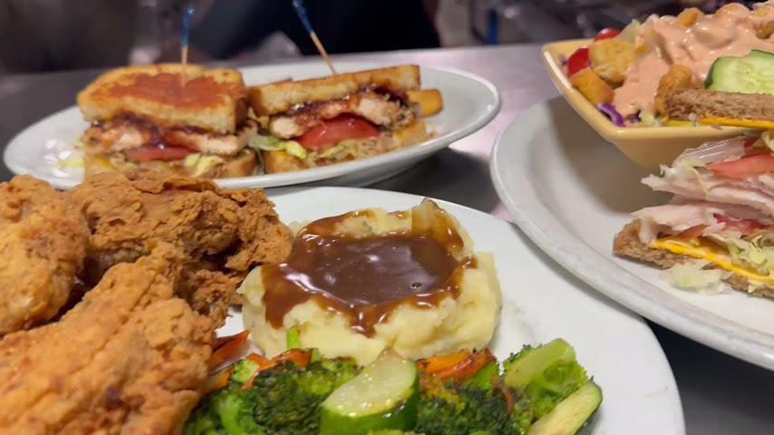 Jerry's Cafe by null