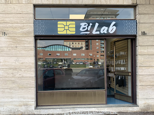 BiLab - Visual