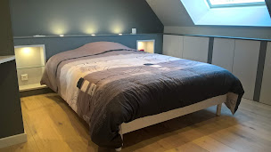 Photo n°3 de SARL DESMATS PLEDEL Peinture Décoration à Fay-de-Bretagne (Peintre en bâtiment)