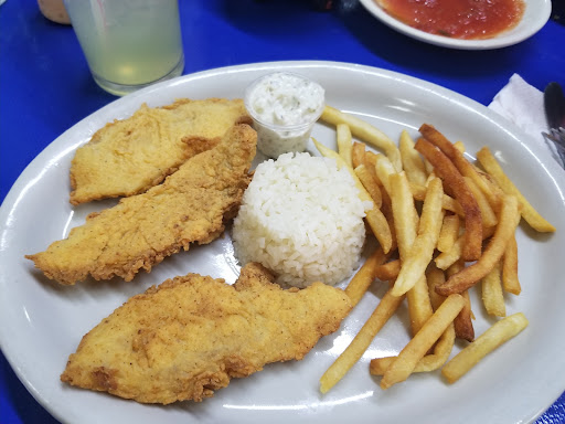 Chuy's Red Snapper - Visual