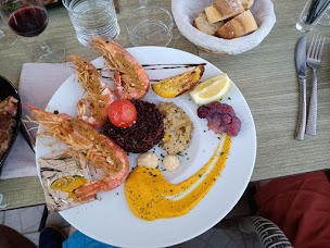 Photo n°70 de Restaurant le Rendez-Vous - Mèze à Mèze (Restaurant méditerranéen)