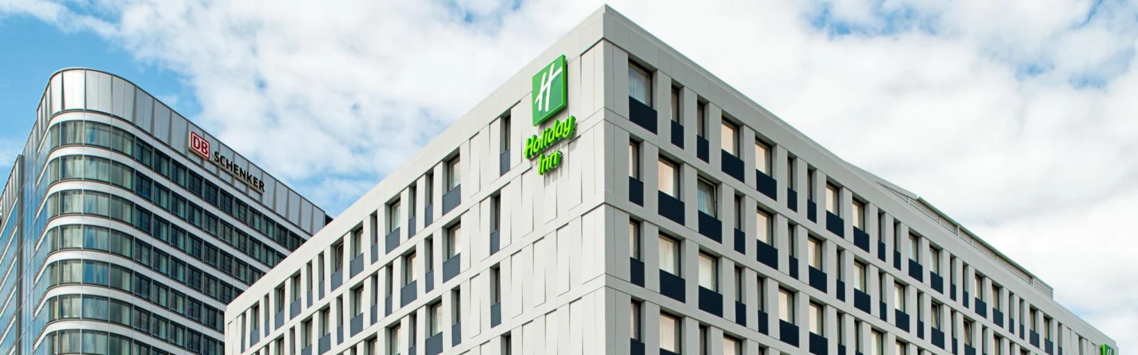 Holiday Inn Frankfurt Airport, an IHG Hotel