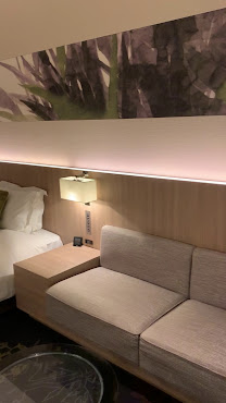 Millennium Mitsui Garden Hotel by null