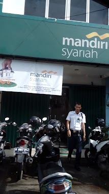 Bank Syariah Mandiri Cikupa, Author: Varyanto Yanto