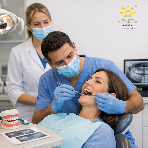 Healthy teeth don’t happen by accident – they’re the result of consistent care and timely check-u… post image