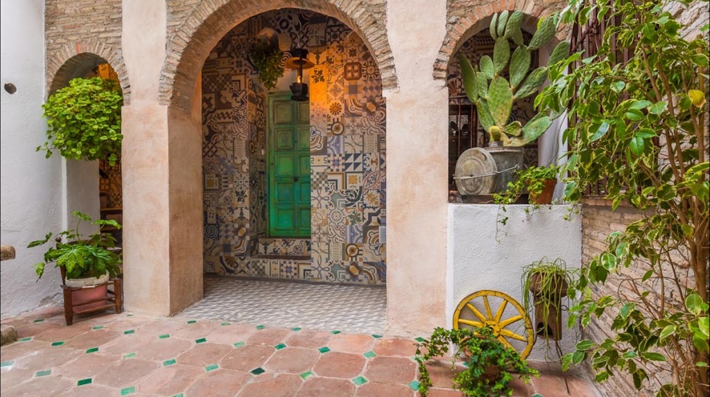 Foto de Riad Puertas del Albaicín en Granada