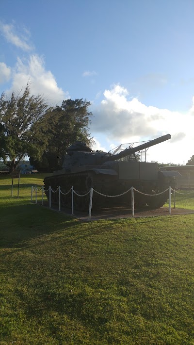 Kohala Swimming Pool