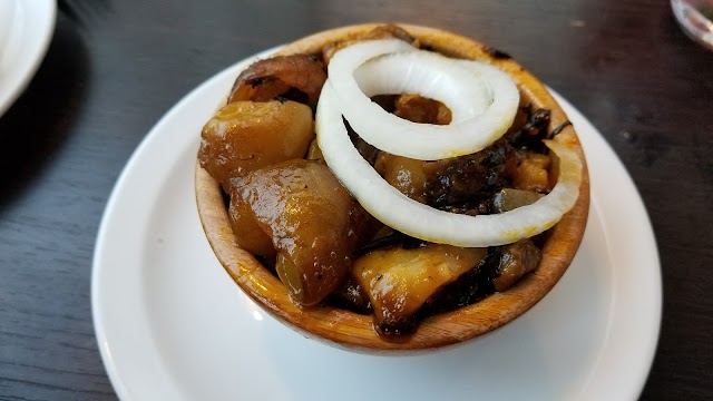 Enish Nigerian Restaurant Lewisham