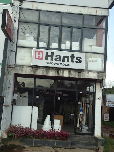 Photos of Hants Showroom -Ragama