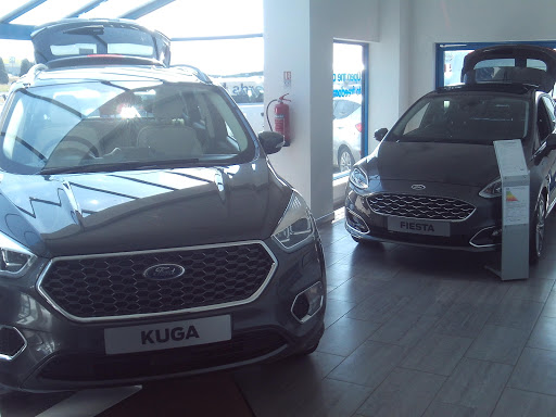 J&J Motors - Ford Crosshands Llanelli - Thumbnail