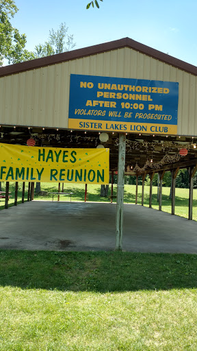 Sister Lakes Lions Club - Thumbnail