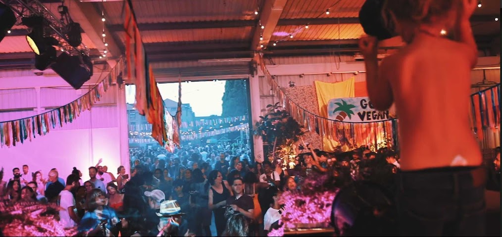 Vegan Nights by null