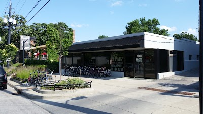 Freds bicycle Shop