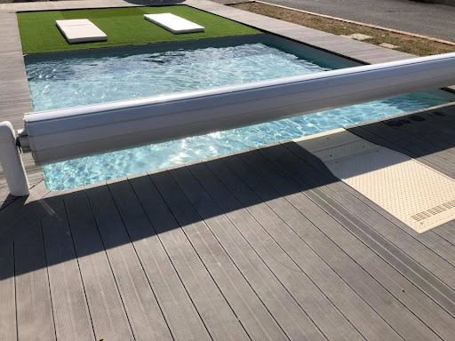 Photo de Piscines Desjoyaux - SAS Atlantis à Nanteuil (79400)