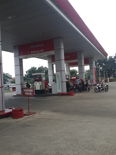 Photos of Pertamina gas stations 34.16415