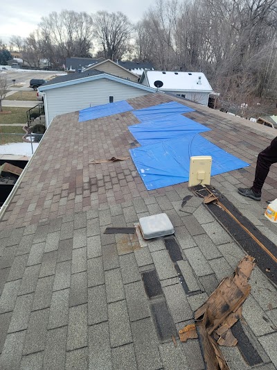 SOS Roofing