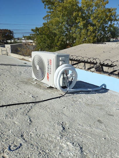 Servicios tecnicos aires acondicionados