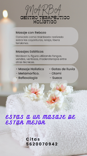 MARBA Centro Terapeutico Holístico - Thumbnail