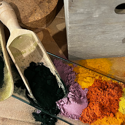 Photo n°11 de E.I-Catherine FARGEAUD -TERRE ET PASSION-Artisan Créateur à Bourgbarré (Institut de spa et bien-être)