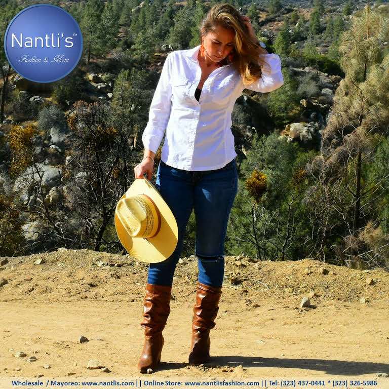 Sombreros Vaqueros en Estados Unidos – Nantli's - Online Store