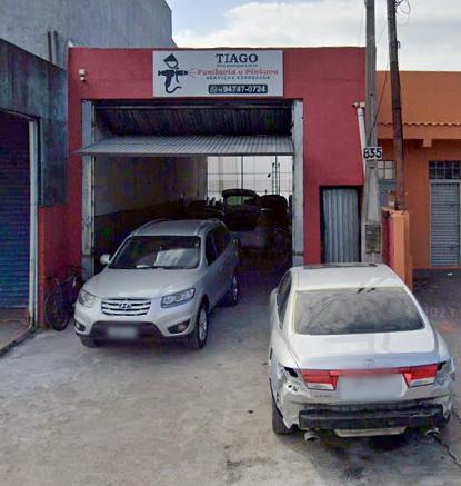 Tiago Funilaria e Pintura Atibaia