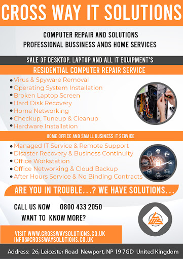 Crossway IT Solution - Visual