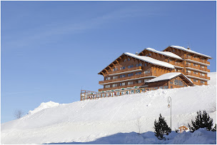 Photo n°13 de La Terrasse de l'Ours Blanc à Les Belleville (Restaurant)