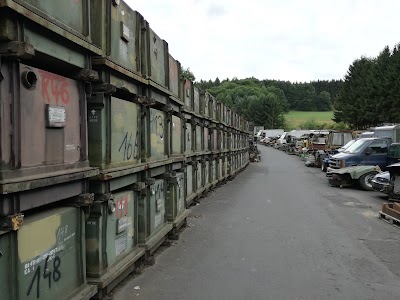 Photos of Morlock Motors