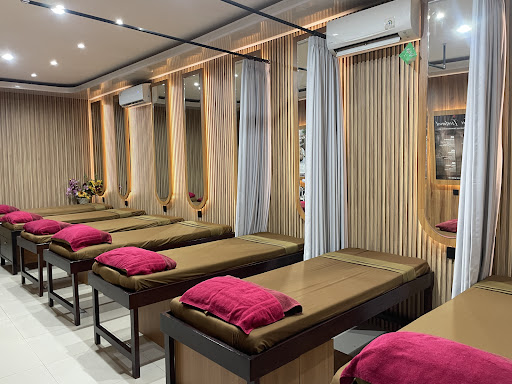 TrendGlobal Salon, Spa & Barbershop