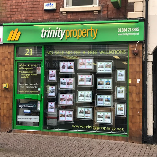 Trinity Property - Visual
