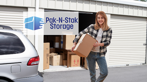 Pak N Stak Storage