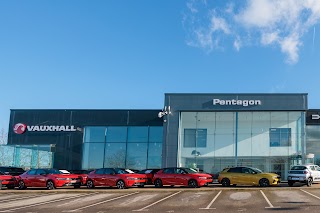 Pentagon Oldham Chadderton Way | Vauxhall and Motability