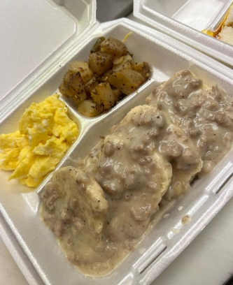 Carter's Kitchen - Visual