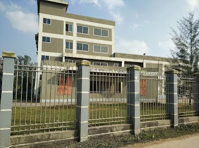 Photos of Patuakhali District Judge Court