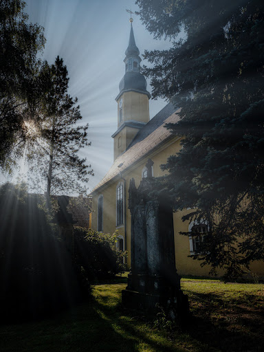Kirche Blankenstein - Visual