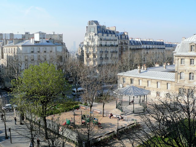 Du Square d'Anvers