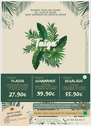 Photo n°5 de Pizza Taïga à Saint-Ouen-l'Aumône (Pizzeria)