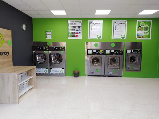 Lavanderia Ecolaundry - Ondarroa