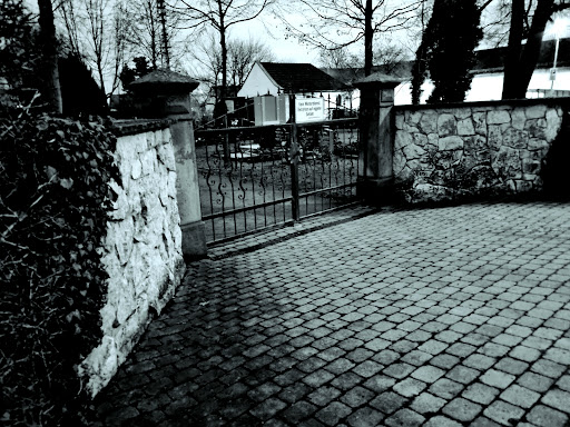 Friedhof Windischholzhausen