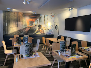 Photo n°4 de Brasserie de La Gare à Montluçon (Restaurant)