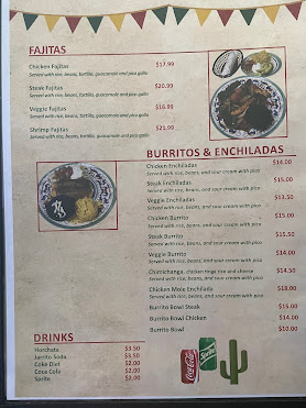 Krystal Tex-Mex by null