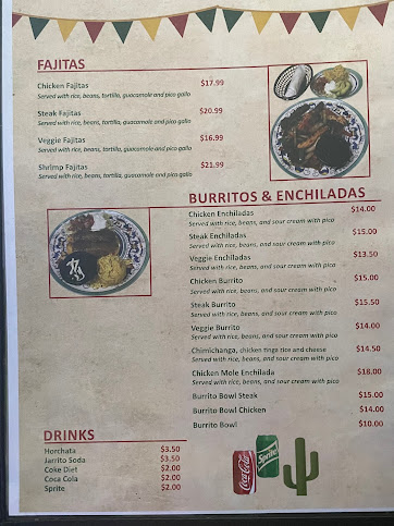 Krystal Tex-Mex by null