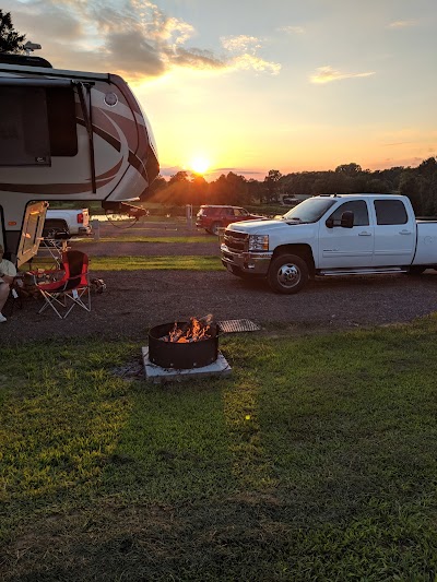 Shawnee Forest Campground