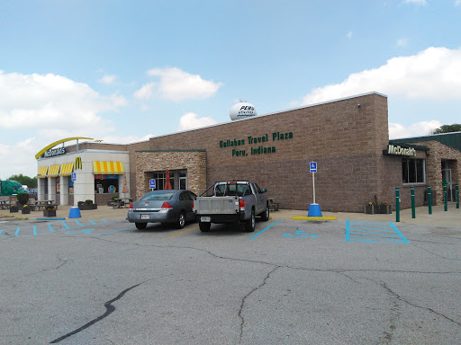 Gallahan Travel Plaza