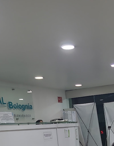 Hospital Bolognia - Thumbnail