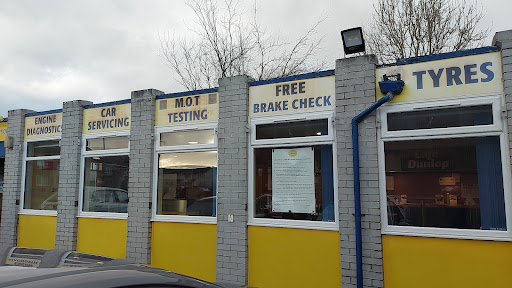 Farmer Autocare - Paisley - Inchinnan Road