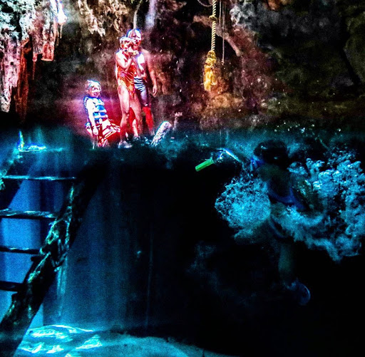 cenote santa cruz - Thumbnail