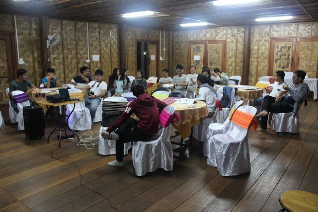 Indigenous People Lodge