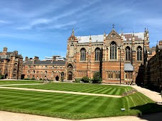 Keble College oxford